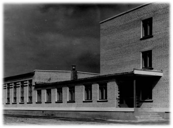 Средняя школа №3, 1969 год